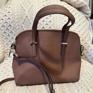 Tan Kate Spade Handbag